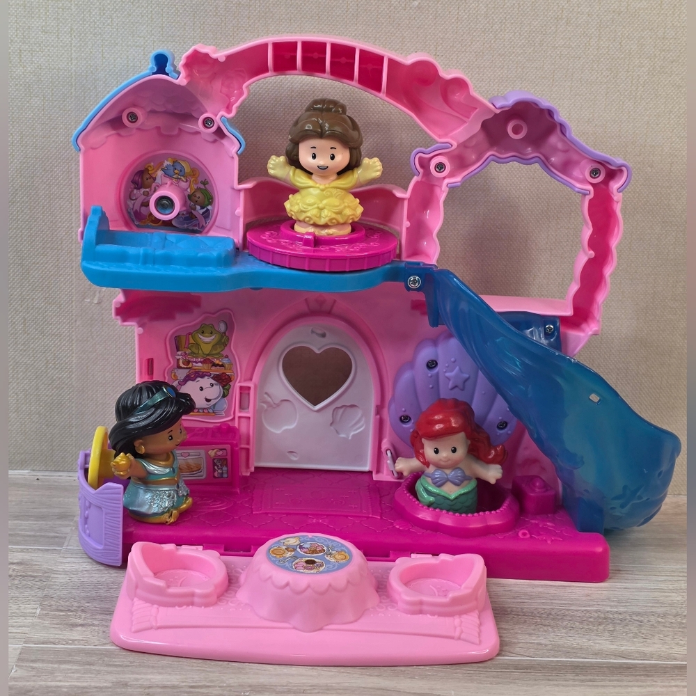 Fisher Price Little People Princess Castle